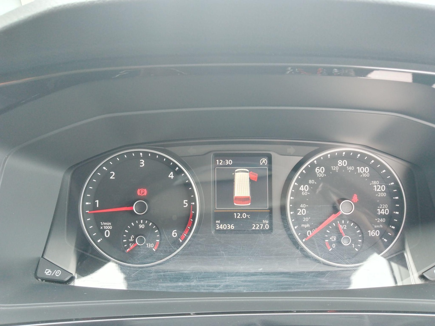 Vehicle 40