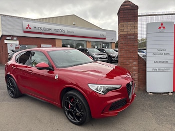 2021 (21) - 2.9 V6 BiTurbo 510 Quadrifoglio 5dr Auto [ACC]