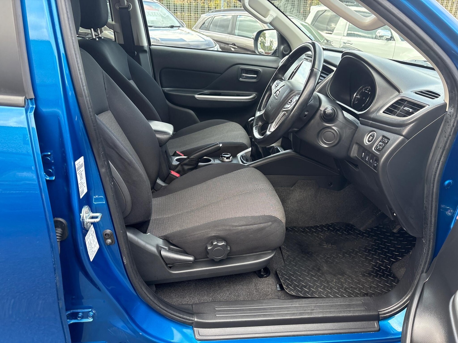 Vehicle 22