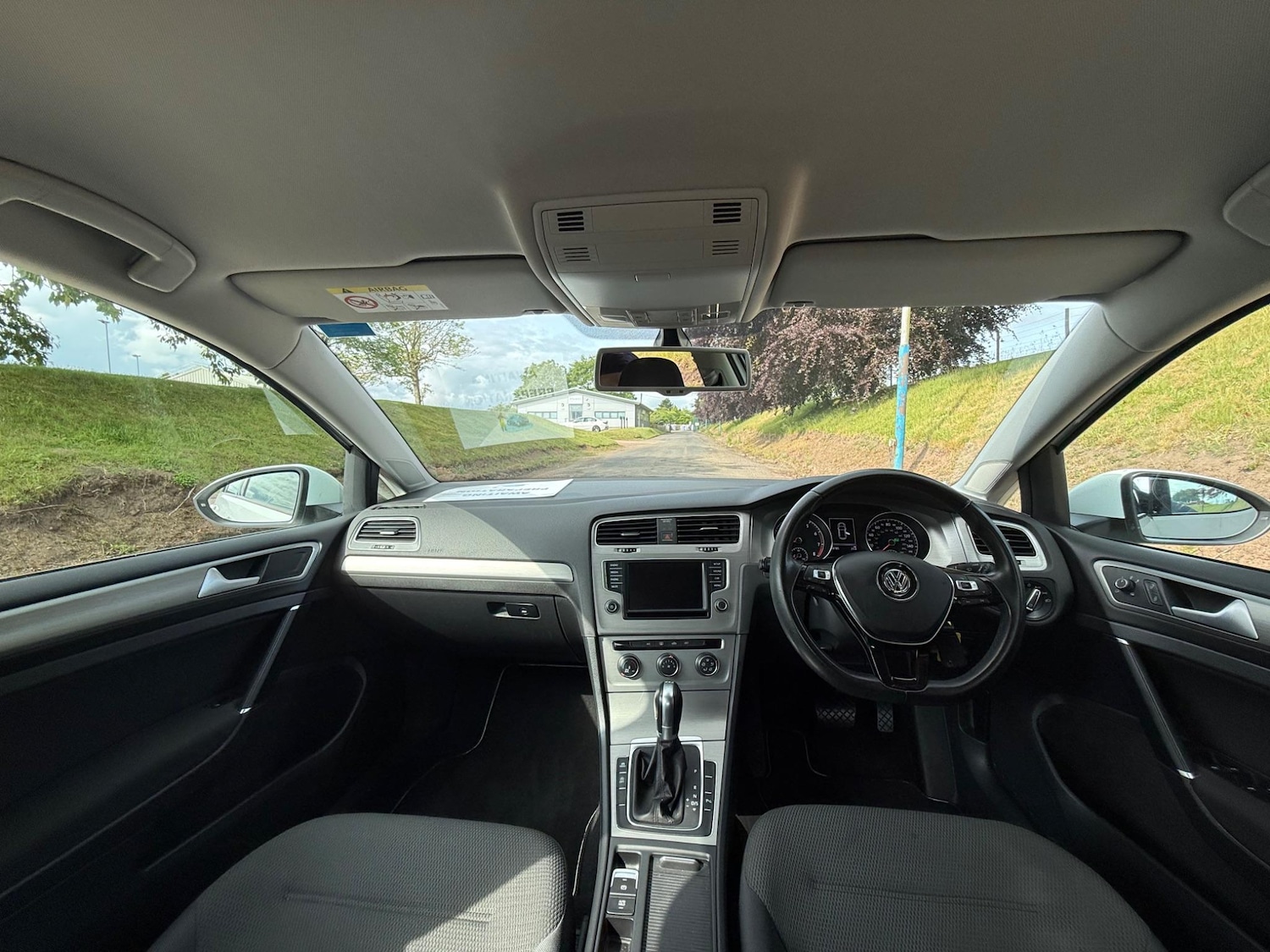 Vehicle 12