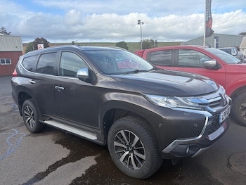 2021 (21) - 2.4 DI-DC 4 5dr Auto 4WD