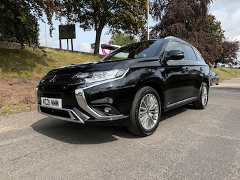 Used Mitsubishi Outlander 2021 for sale - 75531394: Photo