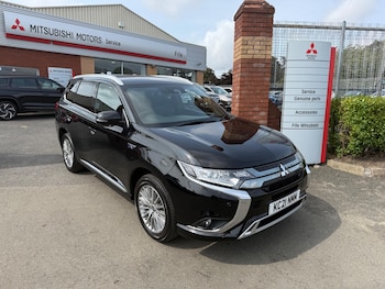 Used Mitsubishi Outlander 2021 for sale - 75531394: Photo