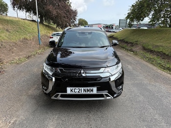 Used Mitsubishi Outlander 2021 for sale - 75531394: Photo