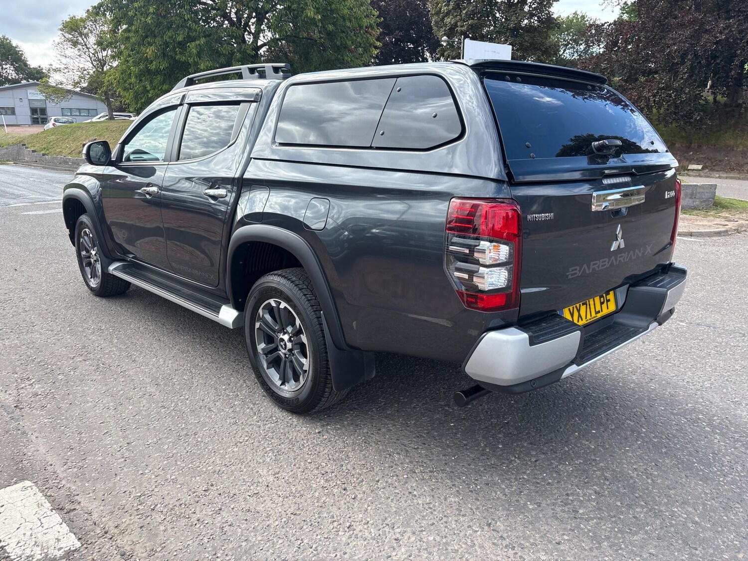 Vehicle 11