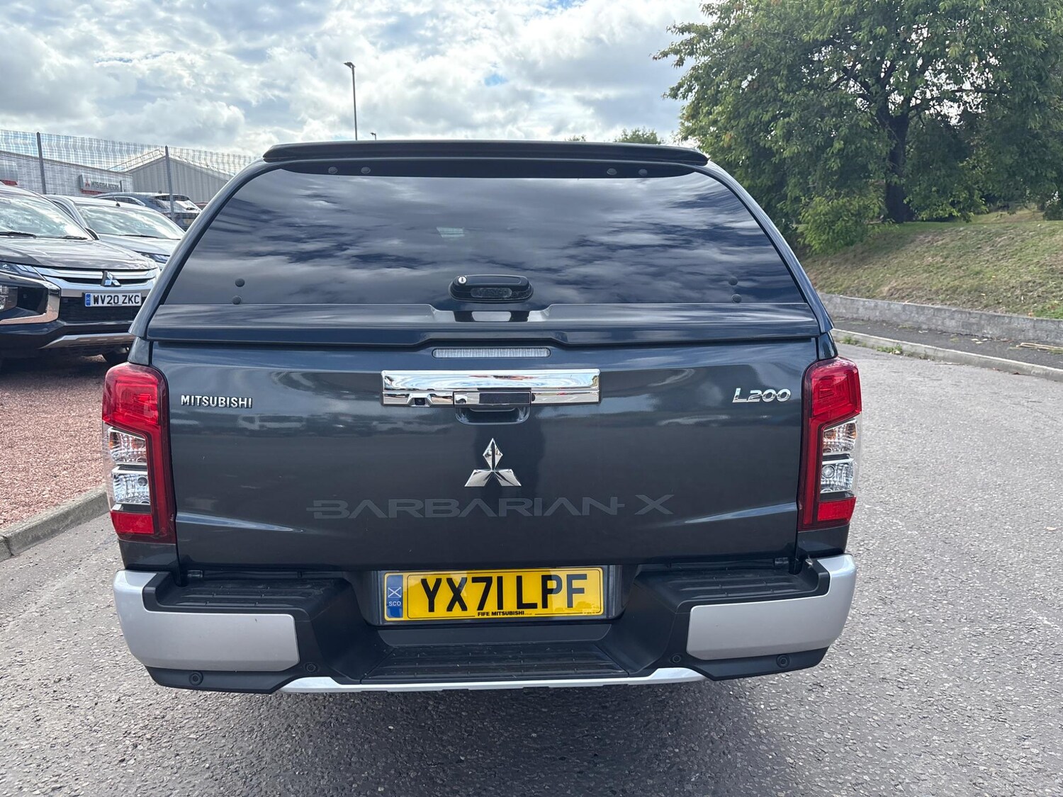 Vehicle 12