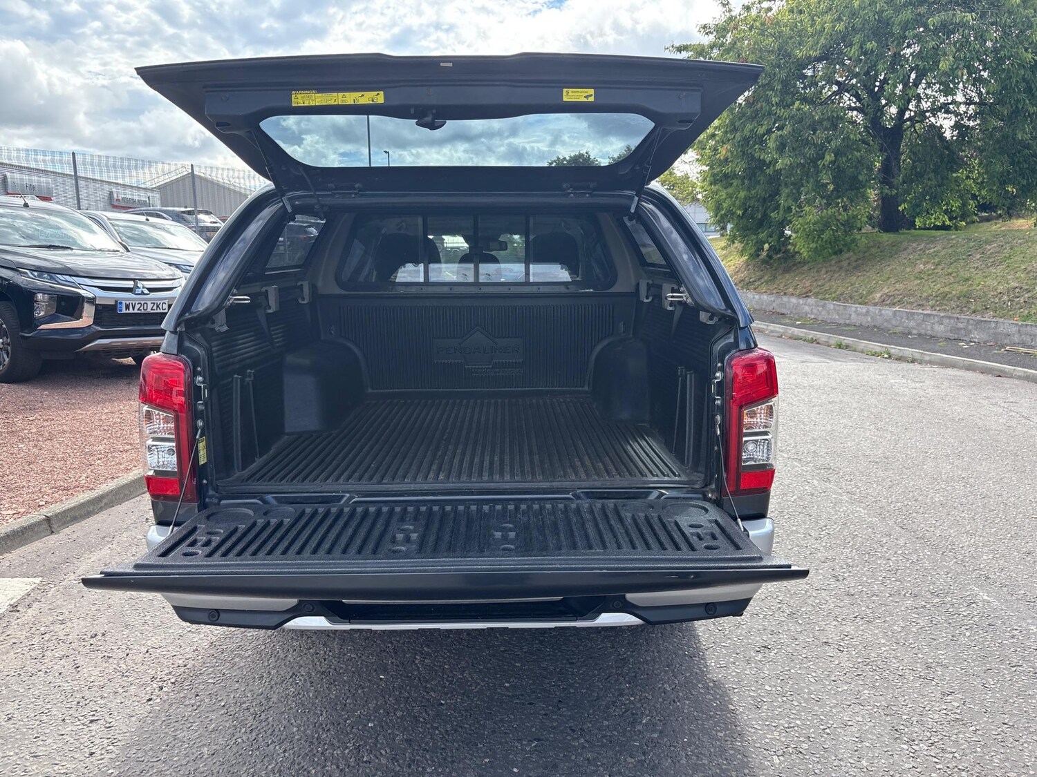 Vehicle 14