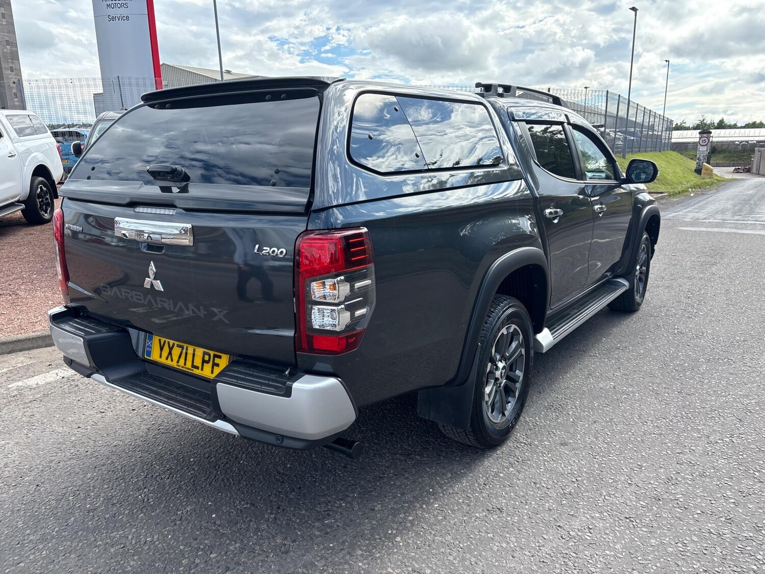 Vehicle 15