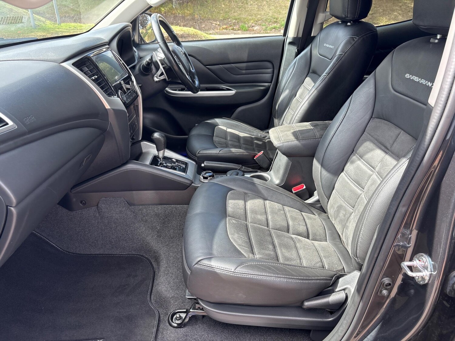Vehicle 23