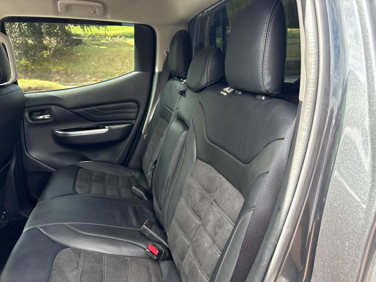 Vehicle 30