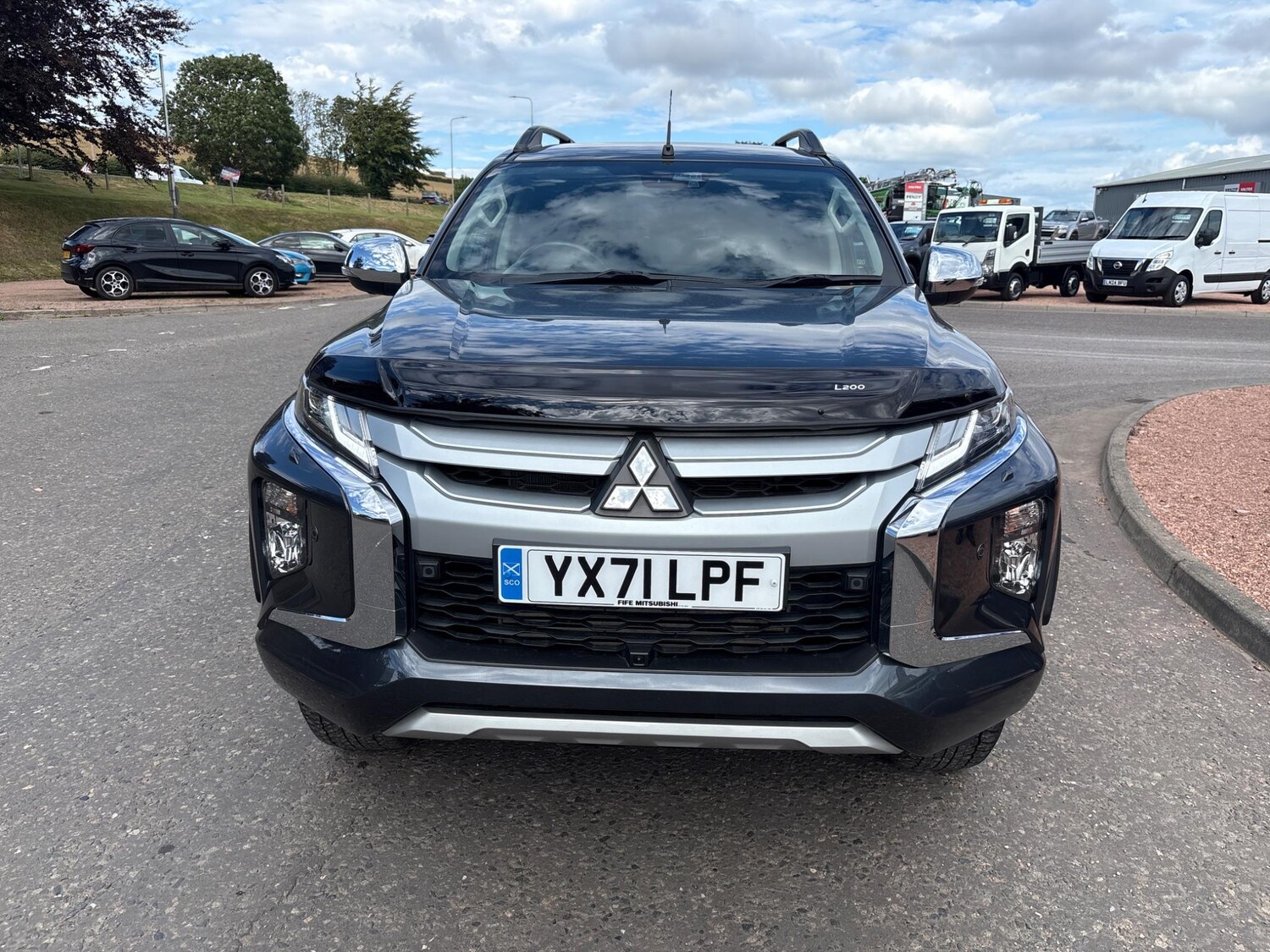 Vehicle 9