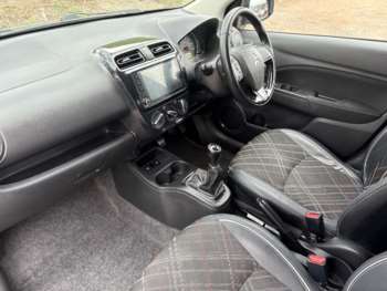 Used Mitsubishi Mirage 2021 for sale - 75110410: Photo