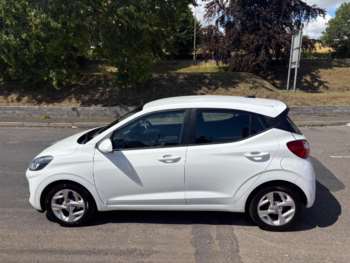 Used Hyundai i10 2021 for sale - 75291223: Photo