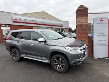 Mitsubishi - Shogun Sport