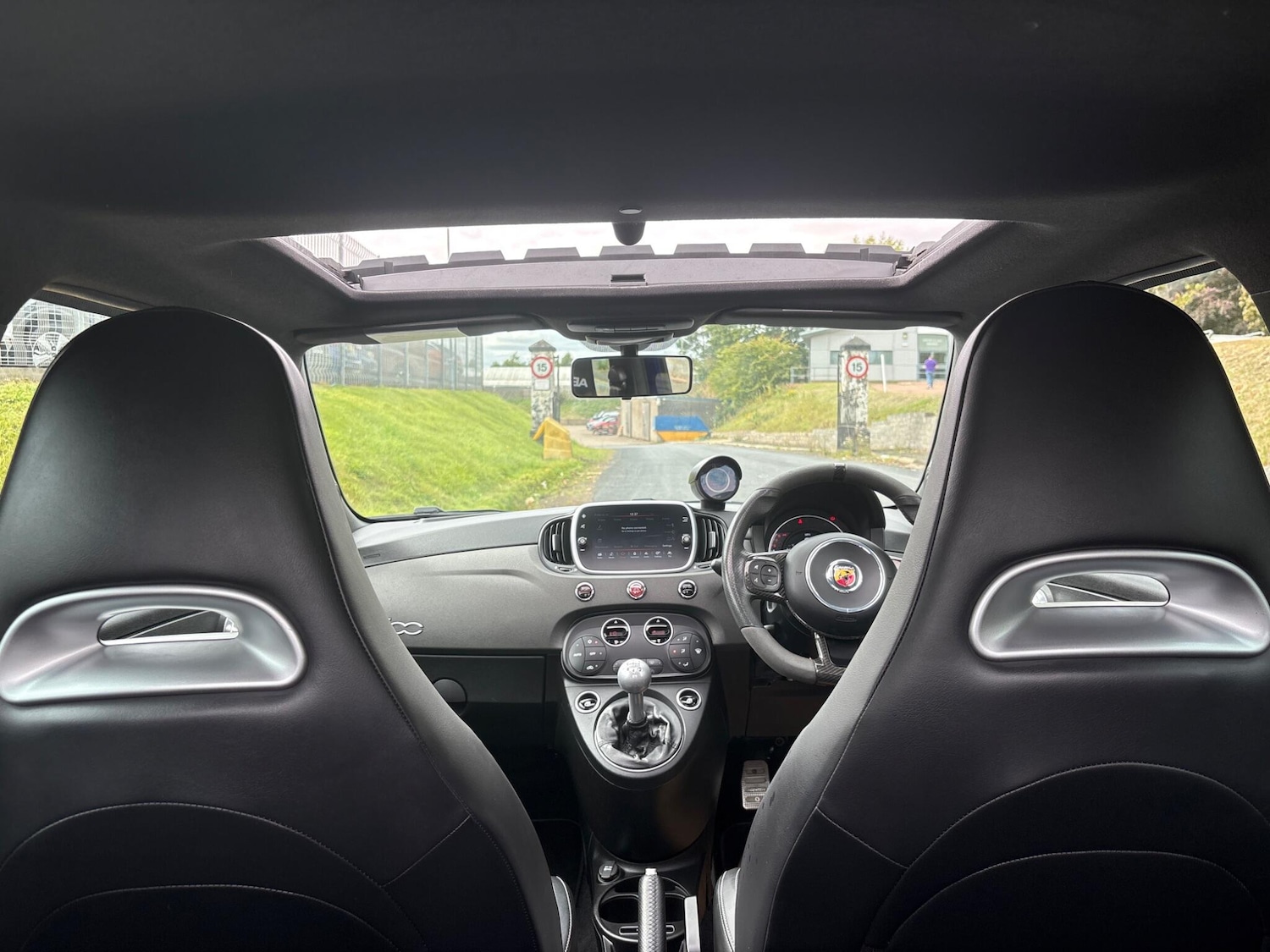 Vehicle 18