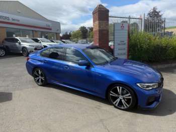 2019 (69) - 2.0 320i M Sport Auto Euro 6 (s/s) 4dr