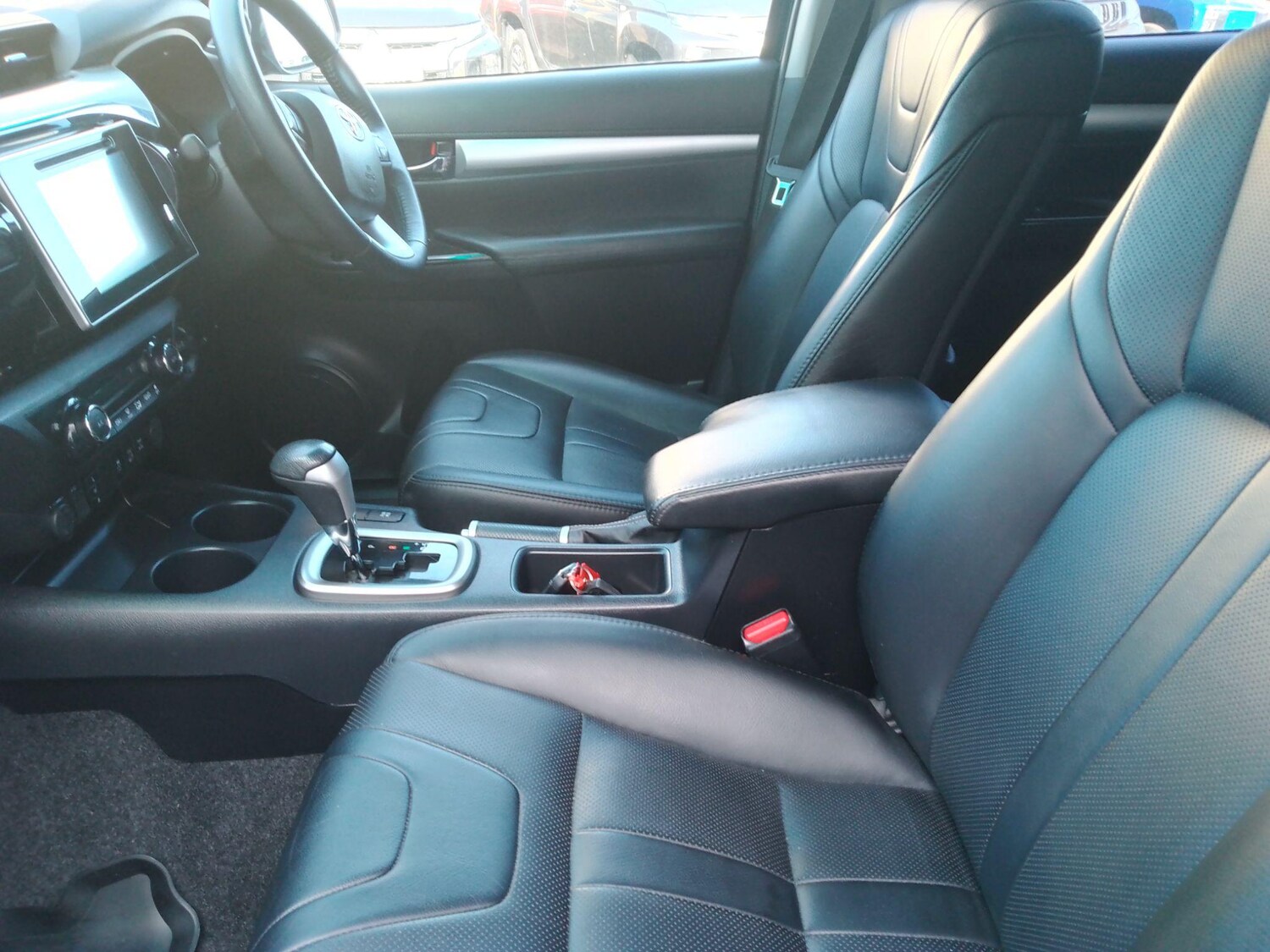 Vehicle 16