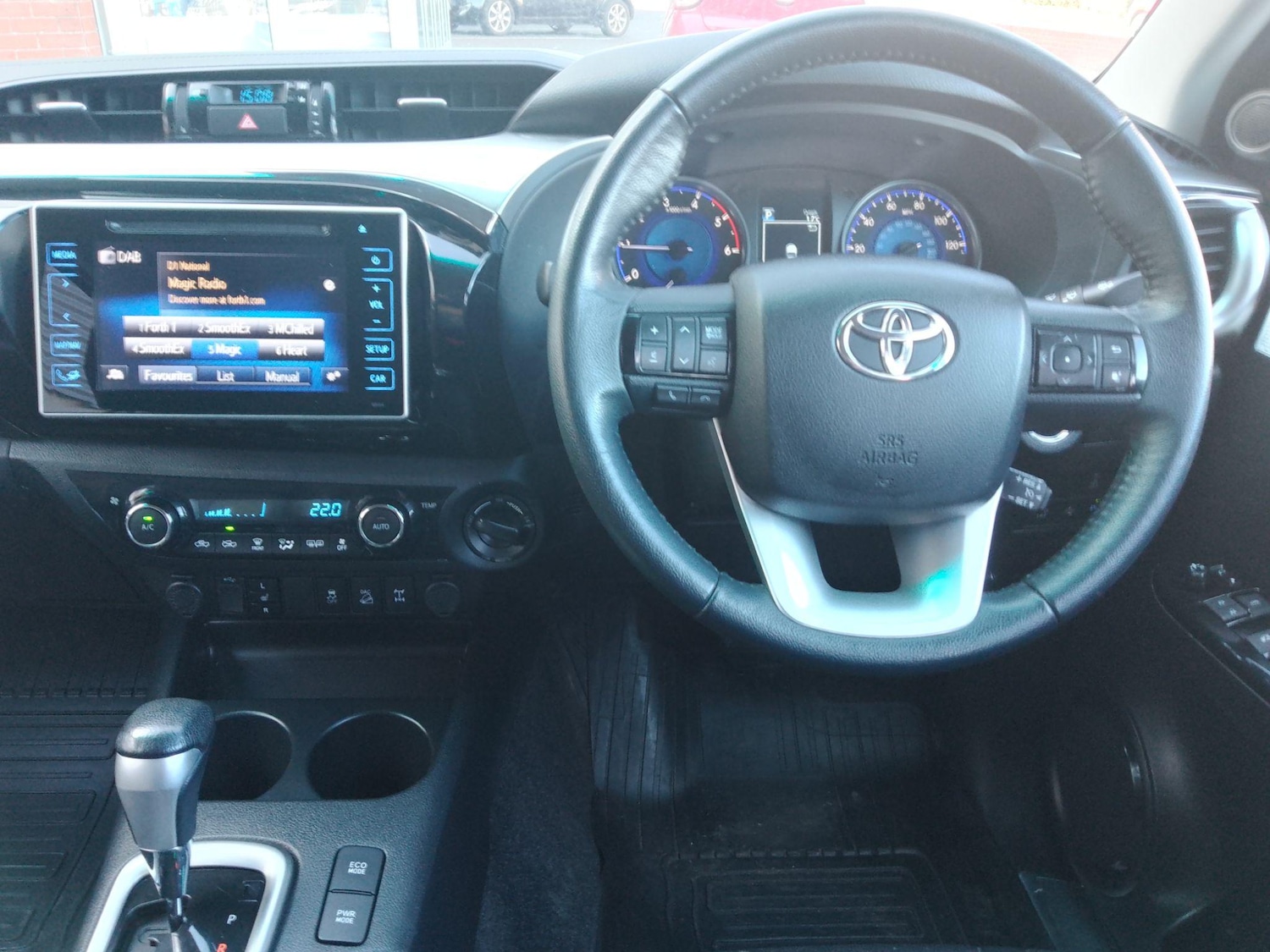 Vehicle 17