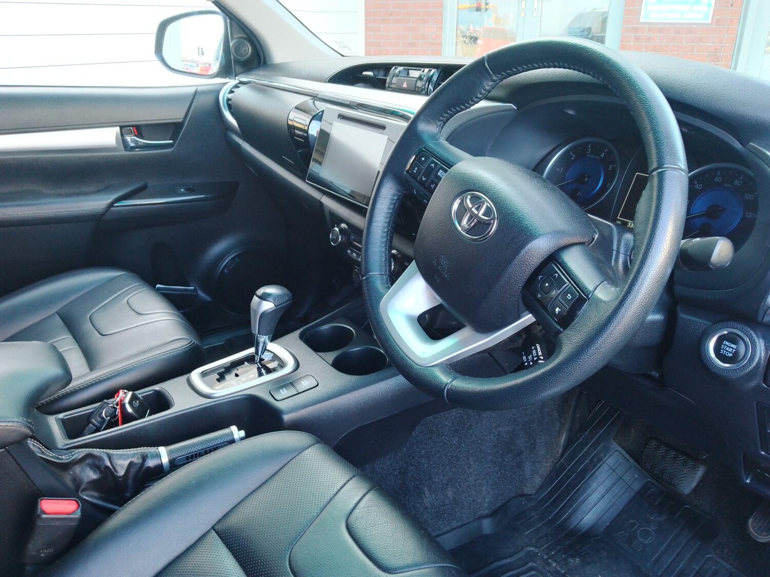 Vehicle 19