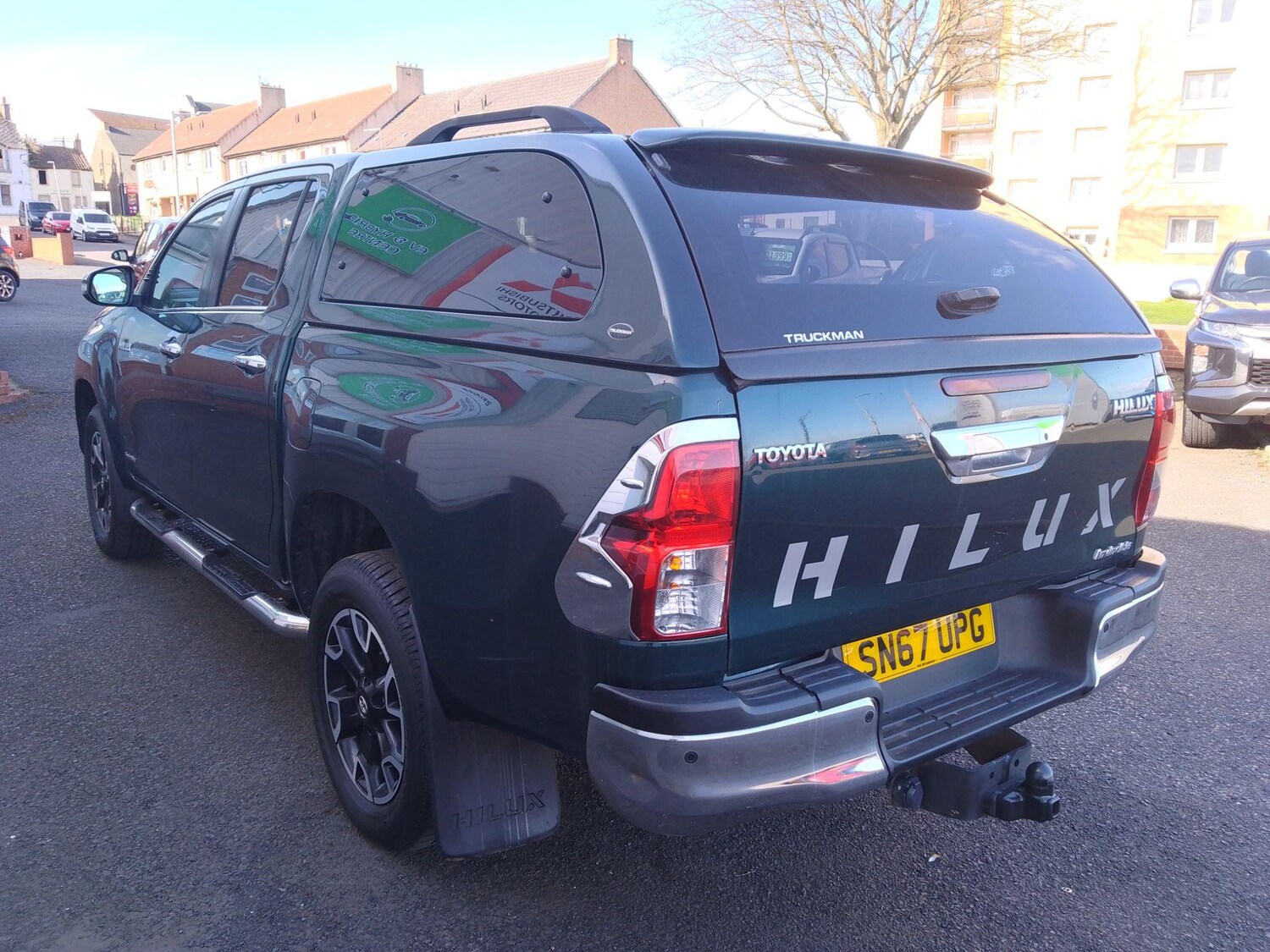 Vehicle 4