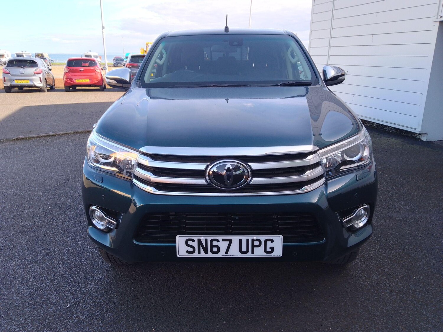 Vehicle 9