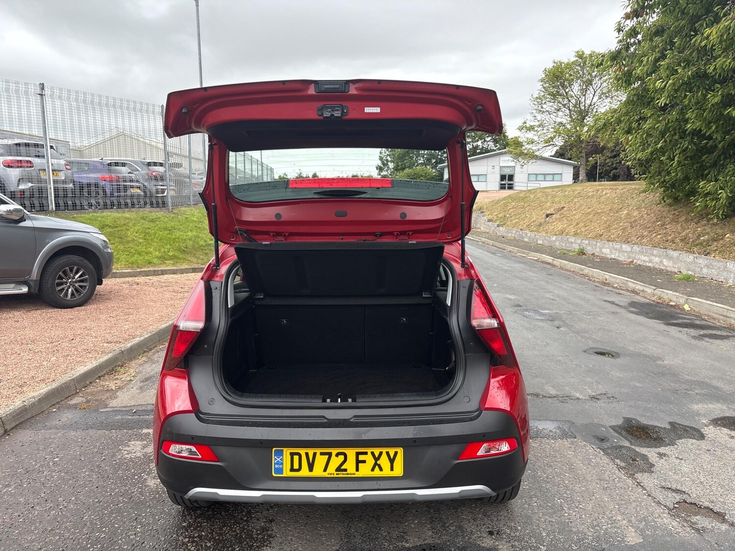 Vehicle 16