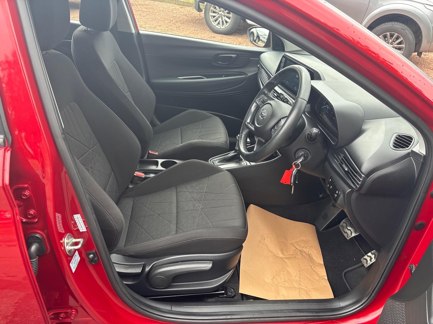 Vehicle 22