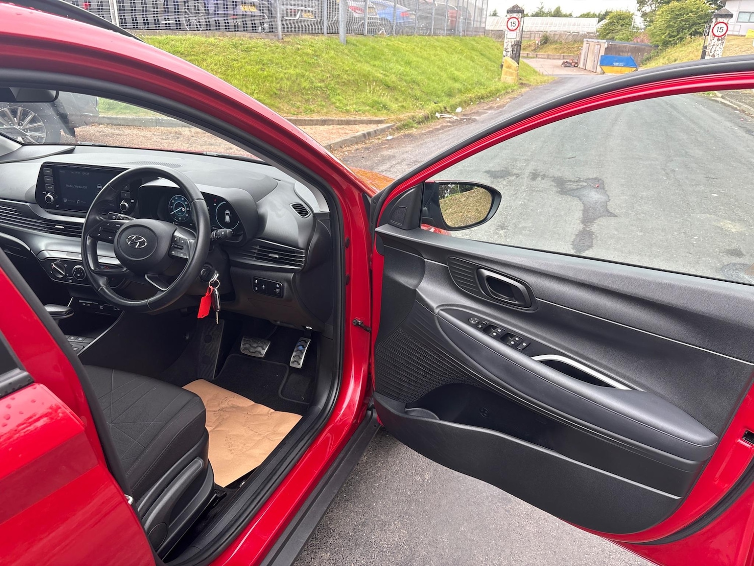 Vehicle 25