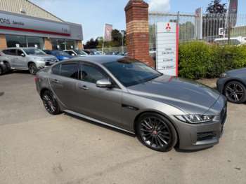 2018 (18) - 2.0d R-Sport Auto Euro 6 (s/s) 4dr