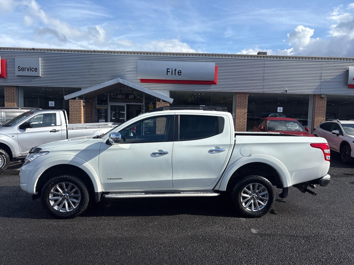 Vehicle 4
