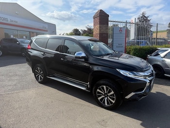 (70) - 2.4D 4 Auto 4WD Euro 6 5dr