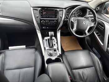 Used Mitsubishi Shogun Sport 2018 for sale - 75310972: Photo