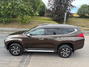 Used Mitsubishi Shogun Sport 2018 for sale - 75310972: Photo