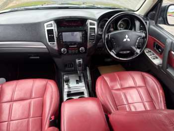Used Mitsubishi Shogun 2017 for sale - 75102572: Photo
