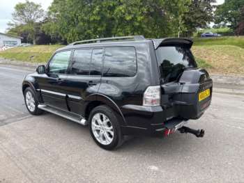 Used Mitsubishi Shogun 2017 for sale - 75102572: Photo