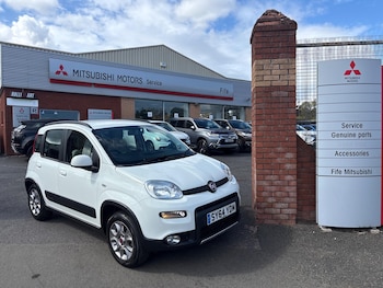 2014 (64) - 1.3 Multijet 4x4 5dr
