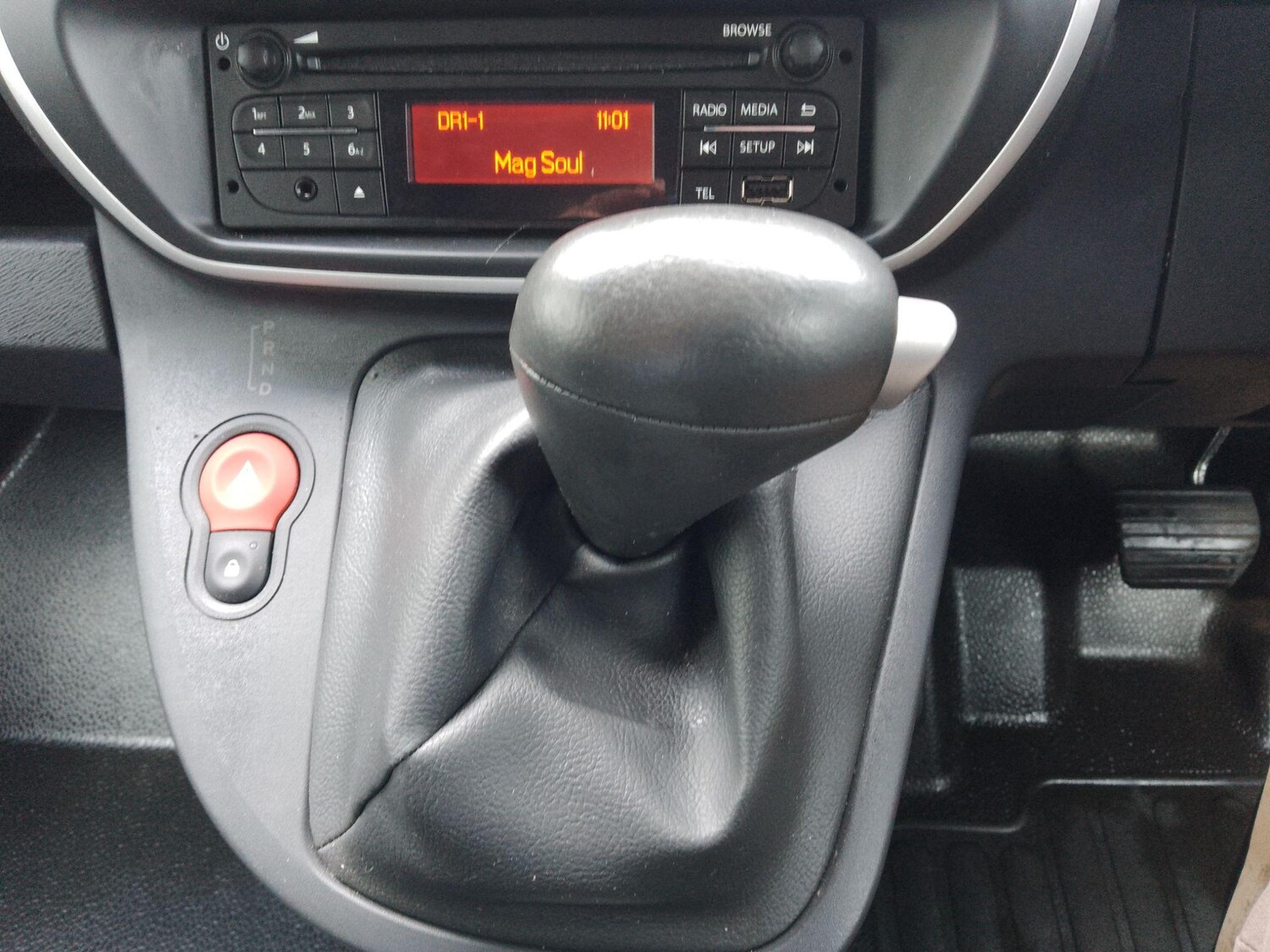Vehicle 12
