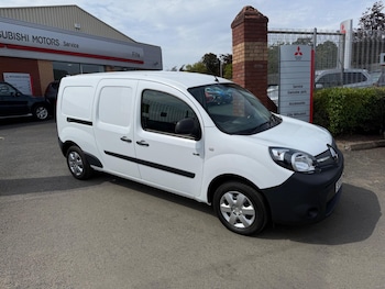 Used Renault Kangoo Maxi 2020 for sale - 75492949: Photo