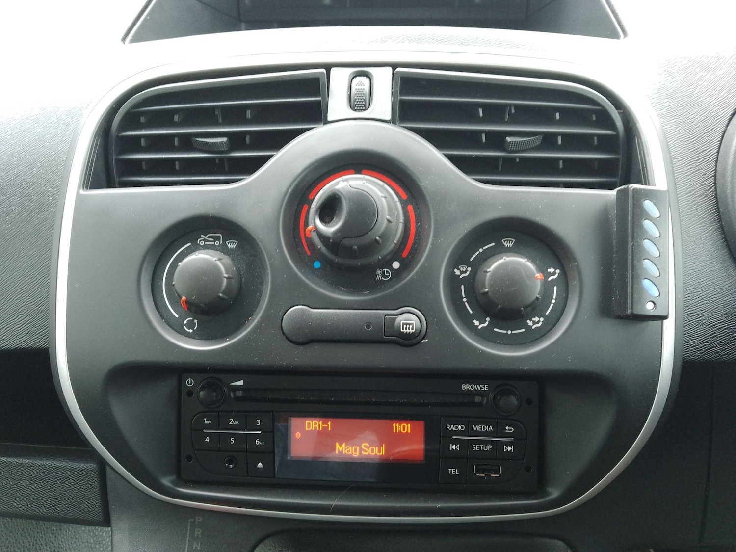 Vehicle 20