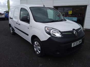 Used Renault Kangoo Maxi 2020 for sale - 75492949: Photo