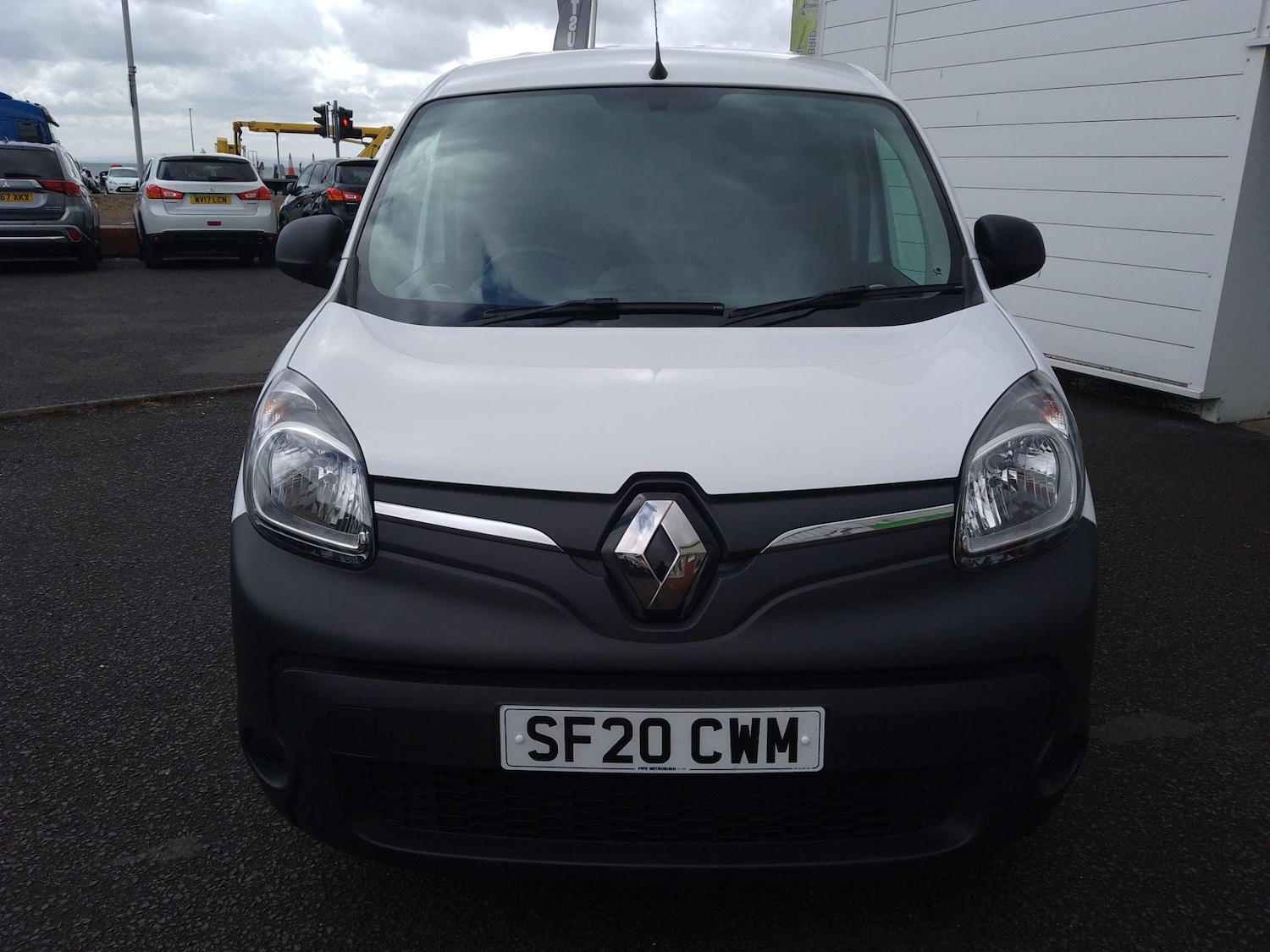 Vehicle 4