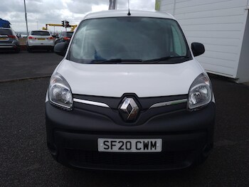 Used Renault Kangoo Maxi 2020 for sale - 75492949: Photo