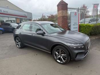 Used Genesis GV70 2023 for sale - 75109962: Photo