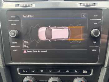Used Volkswagen Golf 2019 for sale - 75110004: Photo