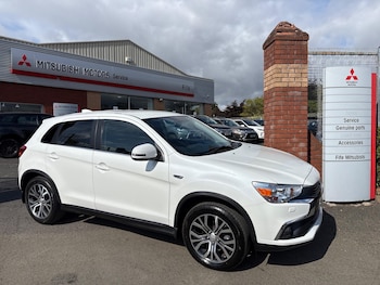 Mitsubishi - ASX