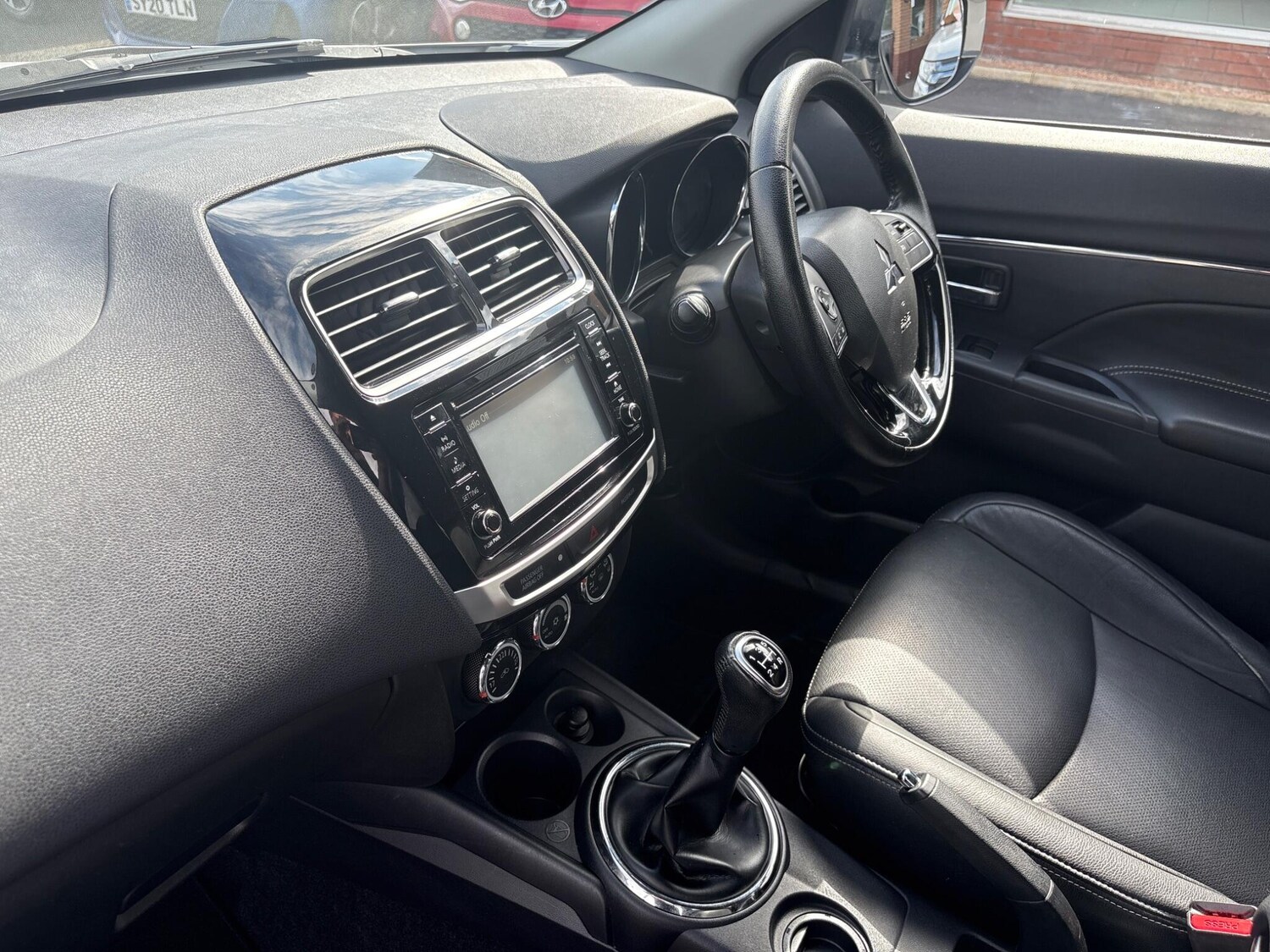 Vehicle 20