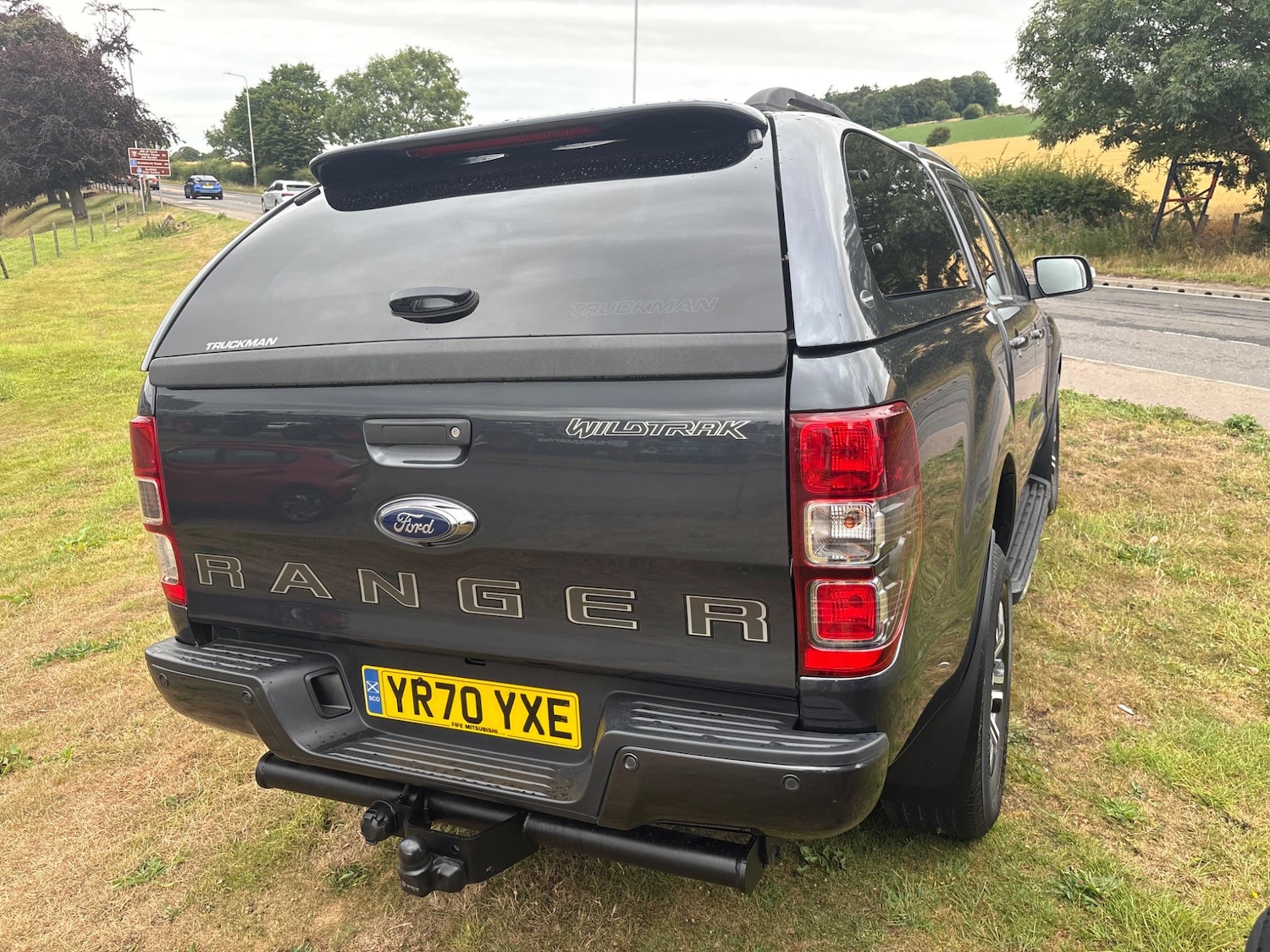 Vehicle 14