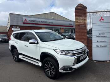 (21) - 2.4D 4 Auto 4WD Euro 6 5dr