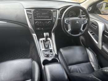 Used Mitsubishi Shogun Sport 2021 for sale - 75139344: Photo