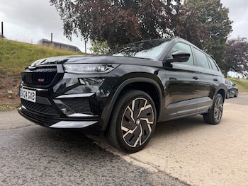 Used Skoda Kodiaq 2024 for sale - 75492705: Photo